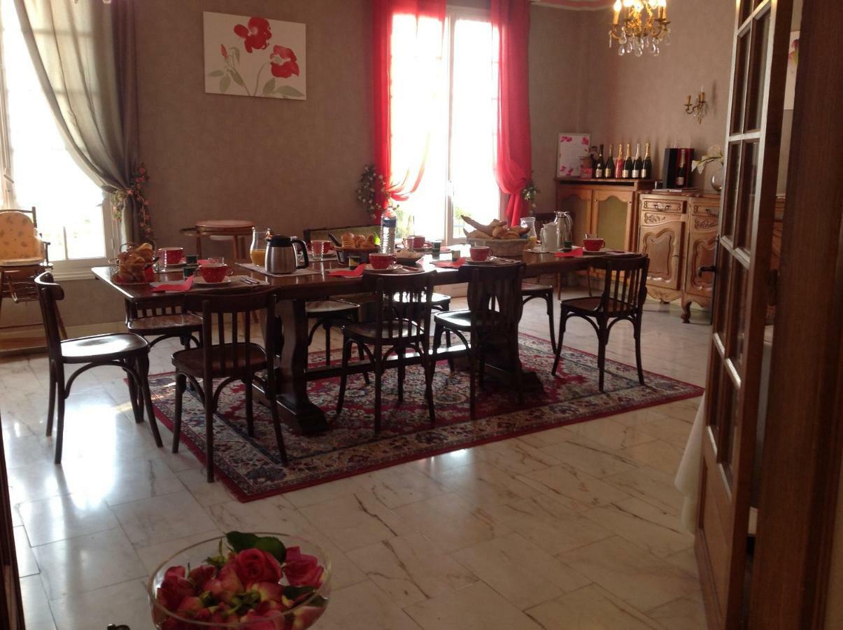 B&B En Champagne Cramant 外观 照片