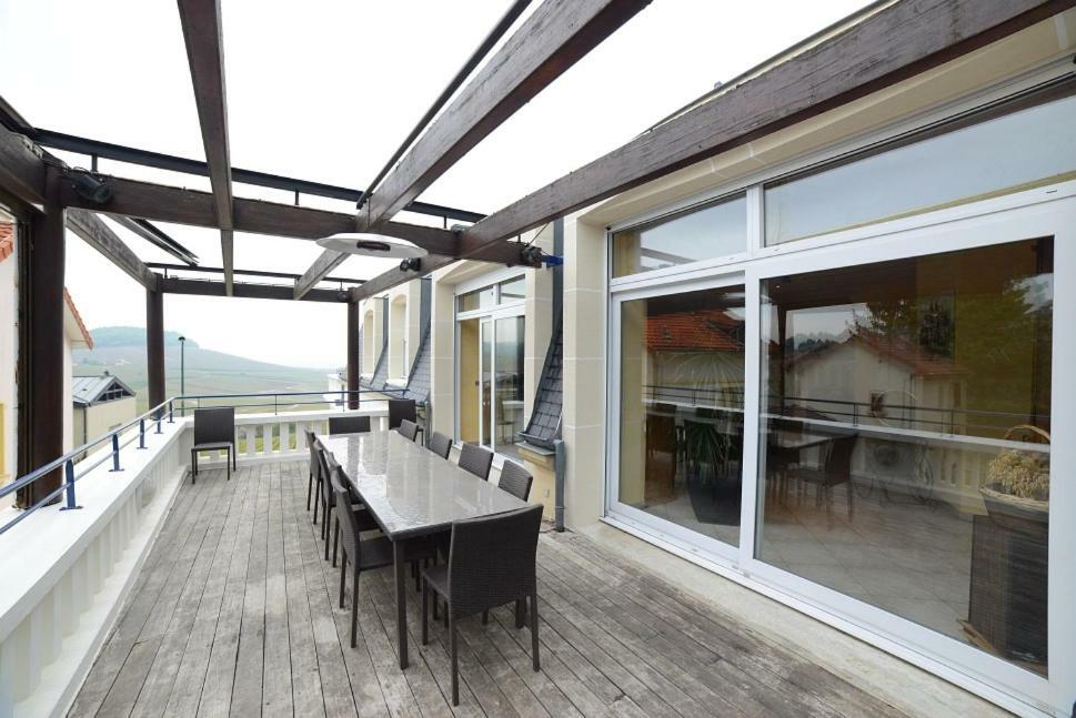B&B En Champagne Cramant 外观 照片